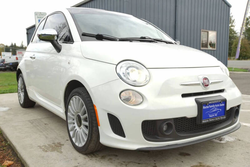 2018 FIAT 500