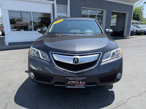 2015 Acura RDX w/Tech