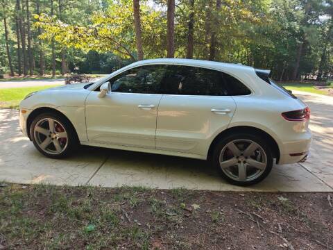2016 Porsche Macan for sale at European Performance in Raleigh NC