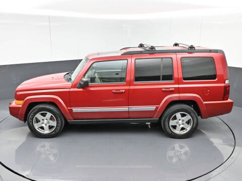 2010 Jeep Commander Sport