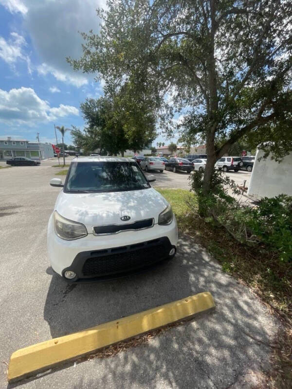 2015 Kia Soul