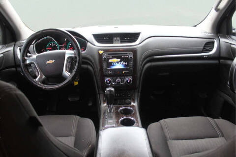 2015 Chevrolet Traverse LT