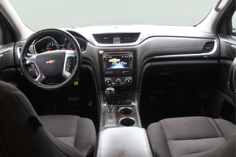 2015 Chevrolet Traverse LT