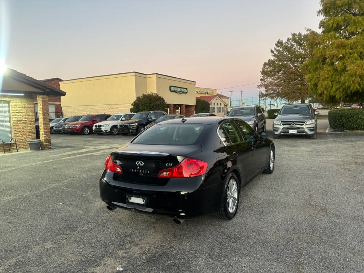 2013 INFINITI G37 Sedan for sale at Auto Haven Frisco in Frisco, TX