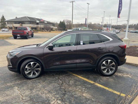 2023 Ford Escape Platinum
