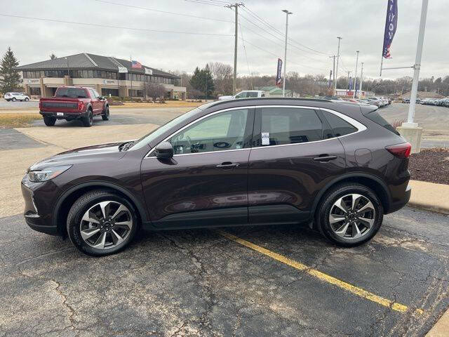 2023 Ford Escape Platinum
