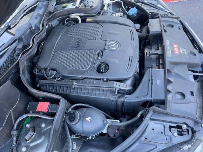 2012 Mercedes-Benz E350