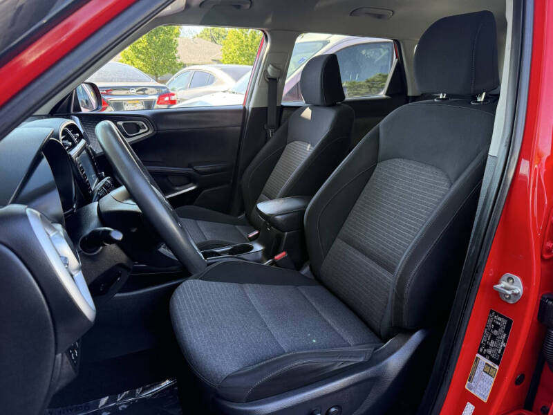 2021 Kia Soul S