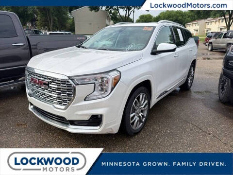 2023 GMC Terrain Denali
