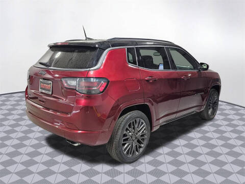 2022 Jeep Compass High Altitude