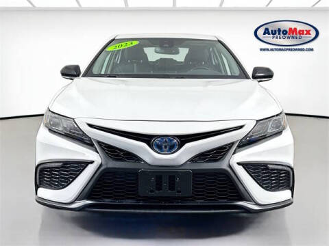 2023 Toyota Camry Hybrid SE