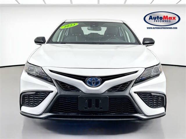 2023 Toyota Camry Hybrid SE