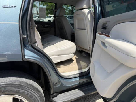 2009 GMC Yukon