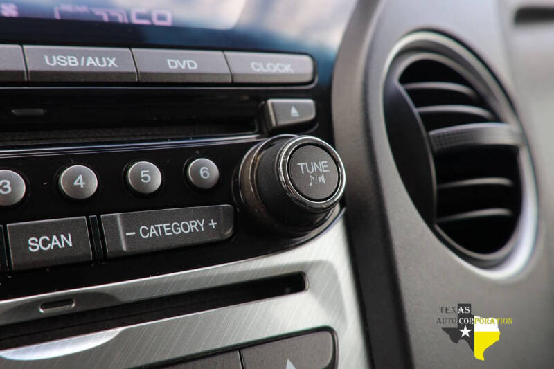 2012 Honda Pilot EX-L w/DVD