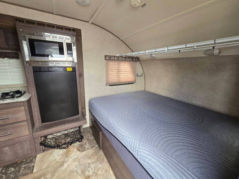 2015 Forest River R-Pod