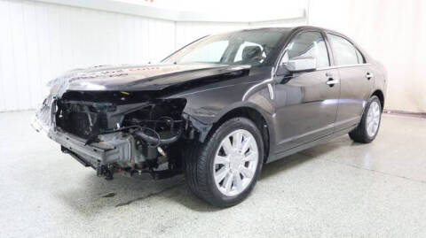 2012 Lincoln MKZ