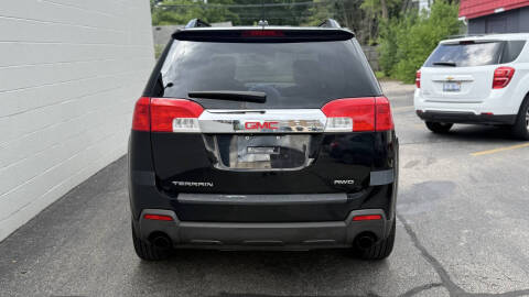 2015 GMC Terrain SLT-1