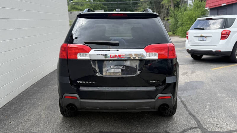 2015 GMC Terrain SLT-1
