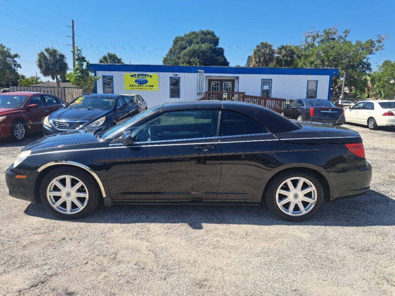 2009 Chrysler Sebring Touring