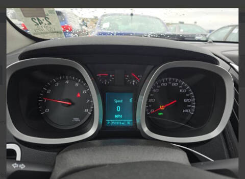 2012 Chevrolet Equinox LT