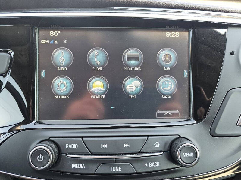 2017 Buick Envision Essence