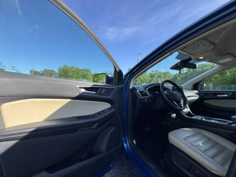 2021 Ford Edge SEL