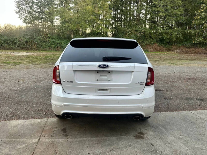 2013 Ford Edge Sport