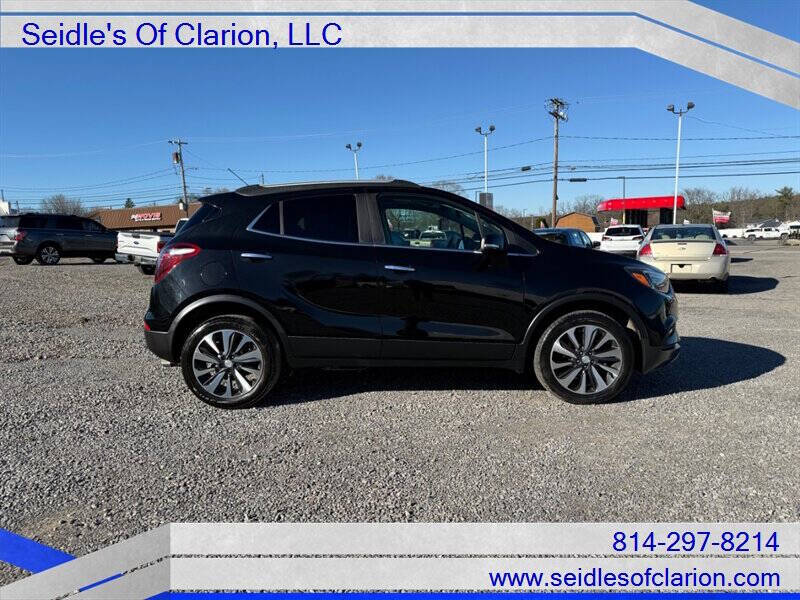 2017 Buick Encore Preferred II