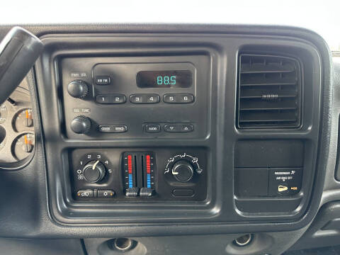 2005 Chevrolet Silverado 3500