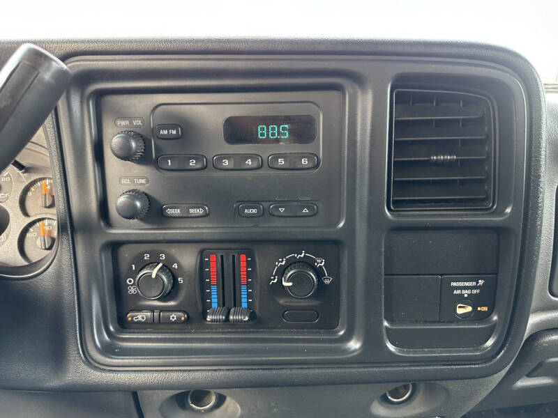 2005 Chevrolet Silverado 3500