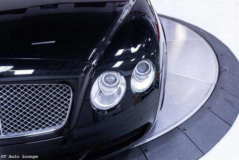 2009 Bentley Continental 18