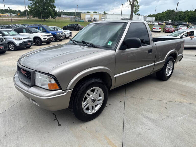 2003 GMC Sonoma
