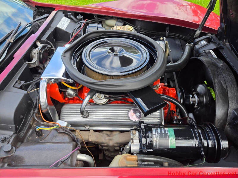 1975 Chevrolet Corvette