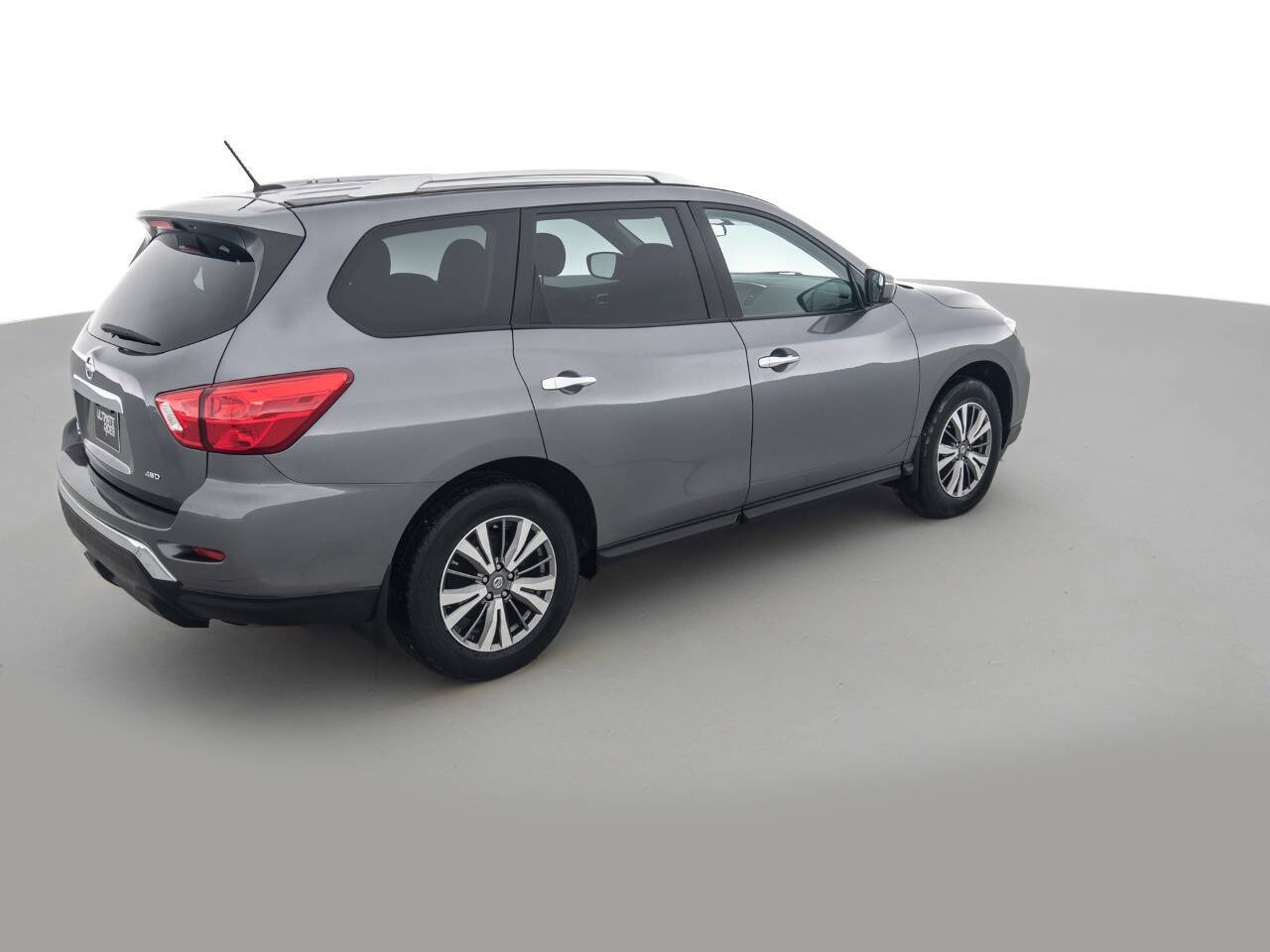 Used Car 2018 Nissan Pathfinder  S 4x4 4dr Suv For Sale Under $15,000 In Coal City, Illinois