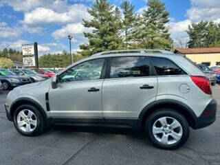 2013 Chevrolet Captiva Sport for sale at Home Street Auto Sales in Mishawaka IN