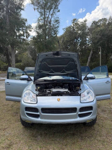 2006 Porsche Cayenne S