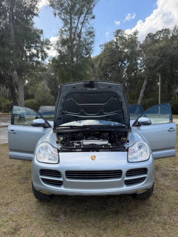 2006 Porsche Cayenne S