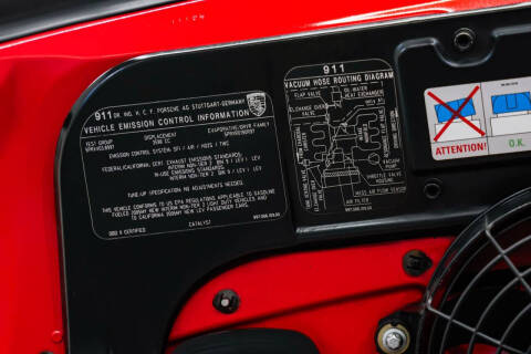 2005 Porsche 911 Carrera