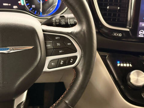 2020 Chrysler Pacifica