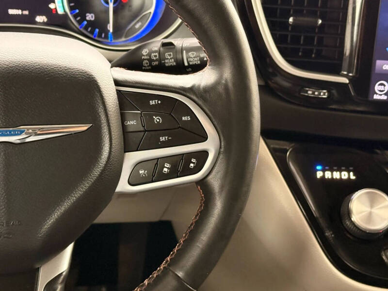 2020 Chrysler Pacifica