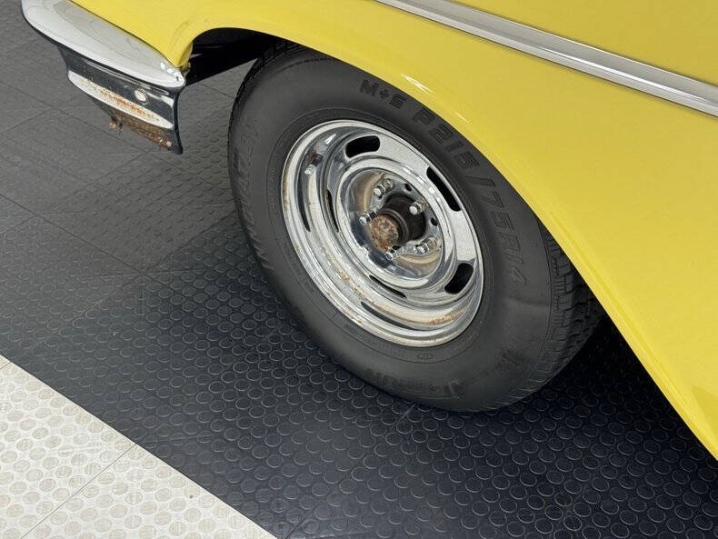 1957 Chevrolet Bel Air