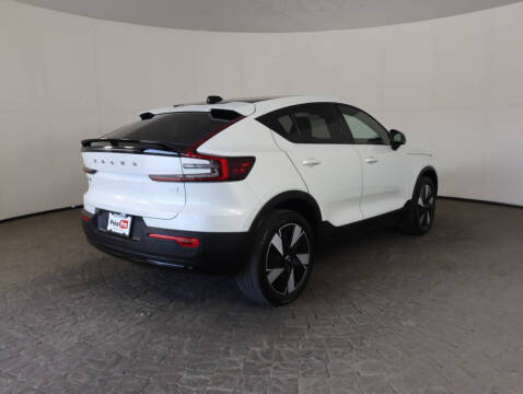 2024 Volvo C40 Recharge Twin Core