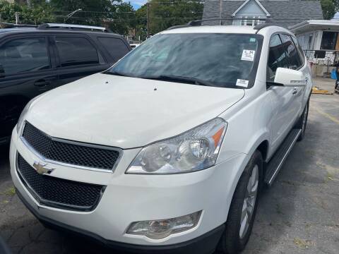 2011 Chevrolet Traverse for sale at Maya Auto Sales & Repair INC in Chicago IL