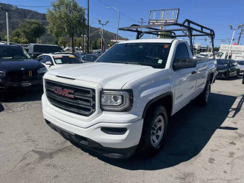 2018 GMC Sierra 1500