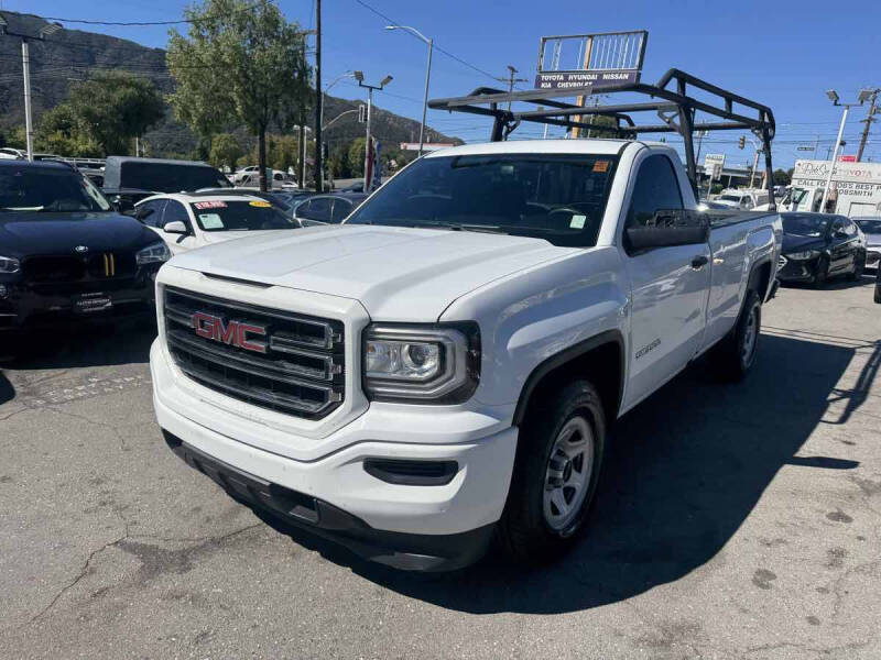 2018 GMC Sierra 1500