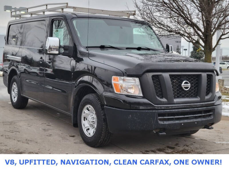 2018 Nissan NV for sale at Ken Ganley Nissan in Medina OH