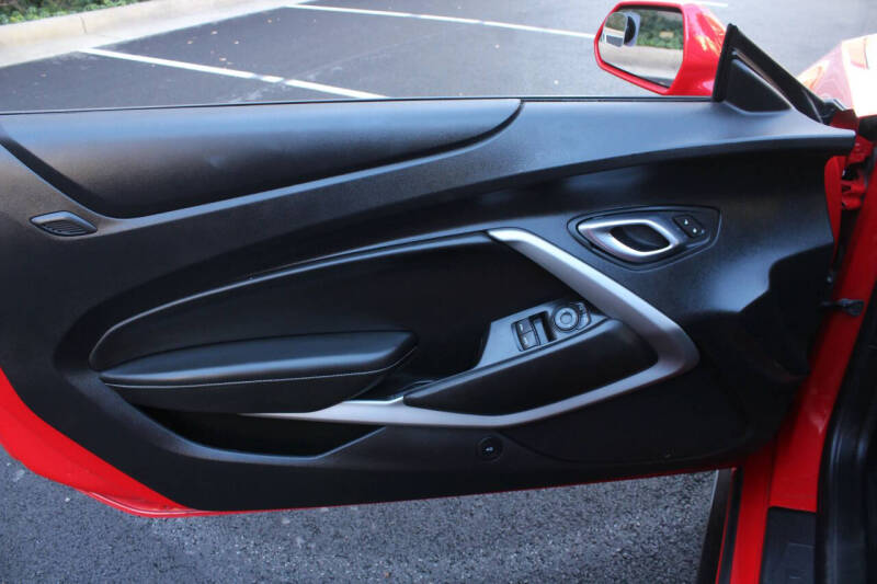 2018 Chevrolet Camaro LT