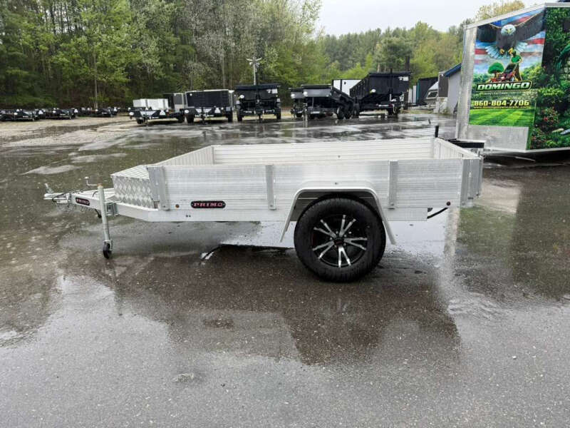 2024 Primo :PREDATOR PREMIUM SAH5X8-DUMP-