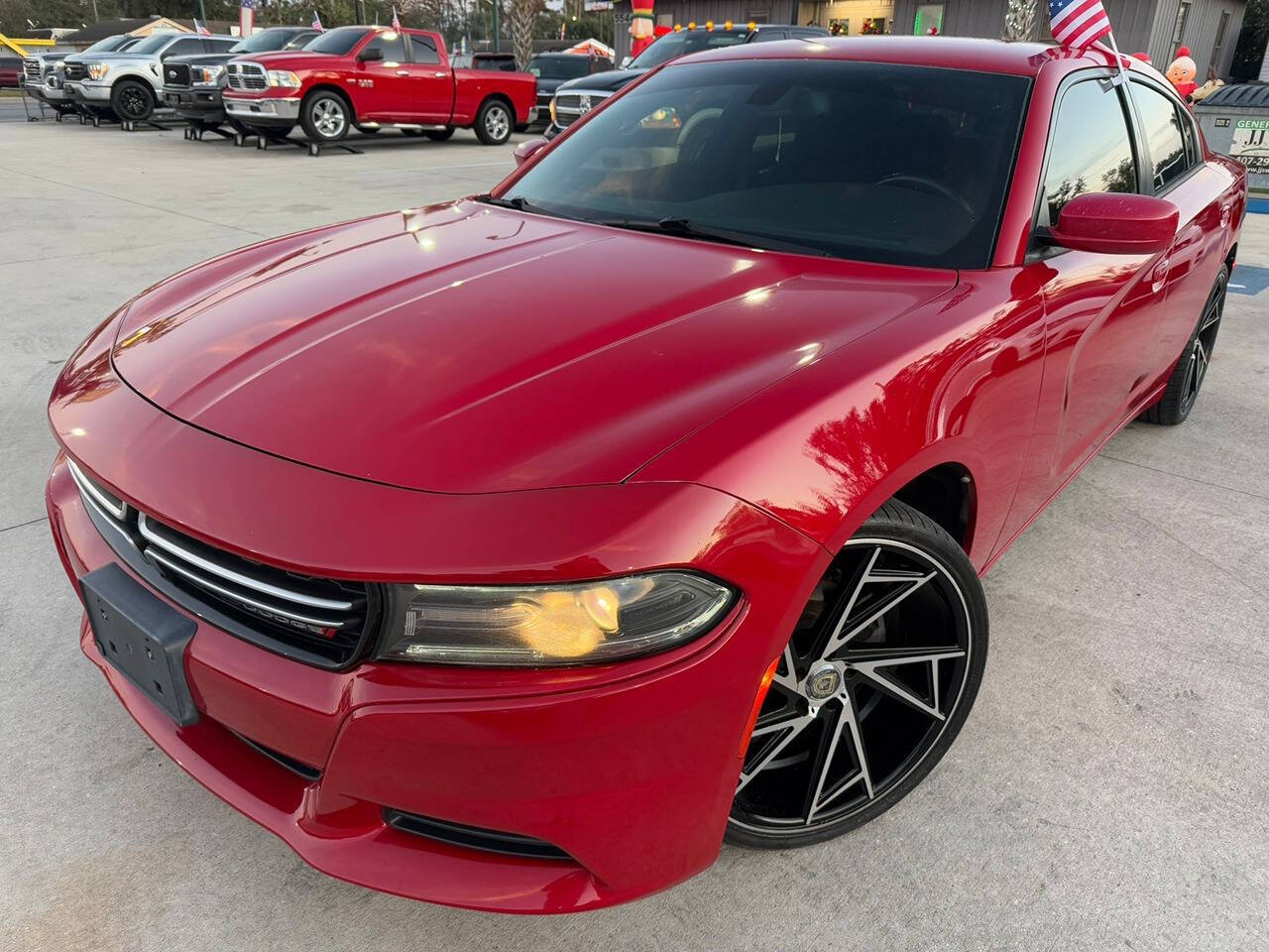 2015 Dodge Charger for sale at DJA Autos Center in Orlando, FL