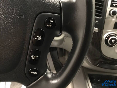 2007 Hyundai Santa Fe